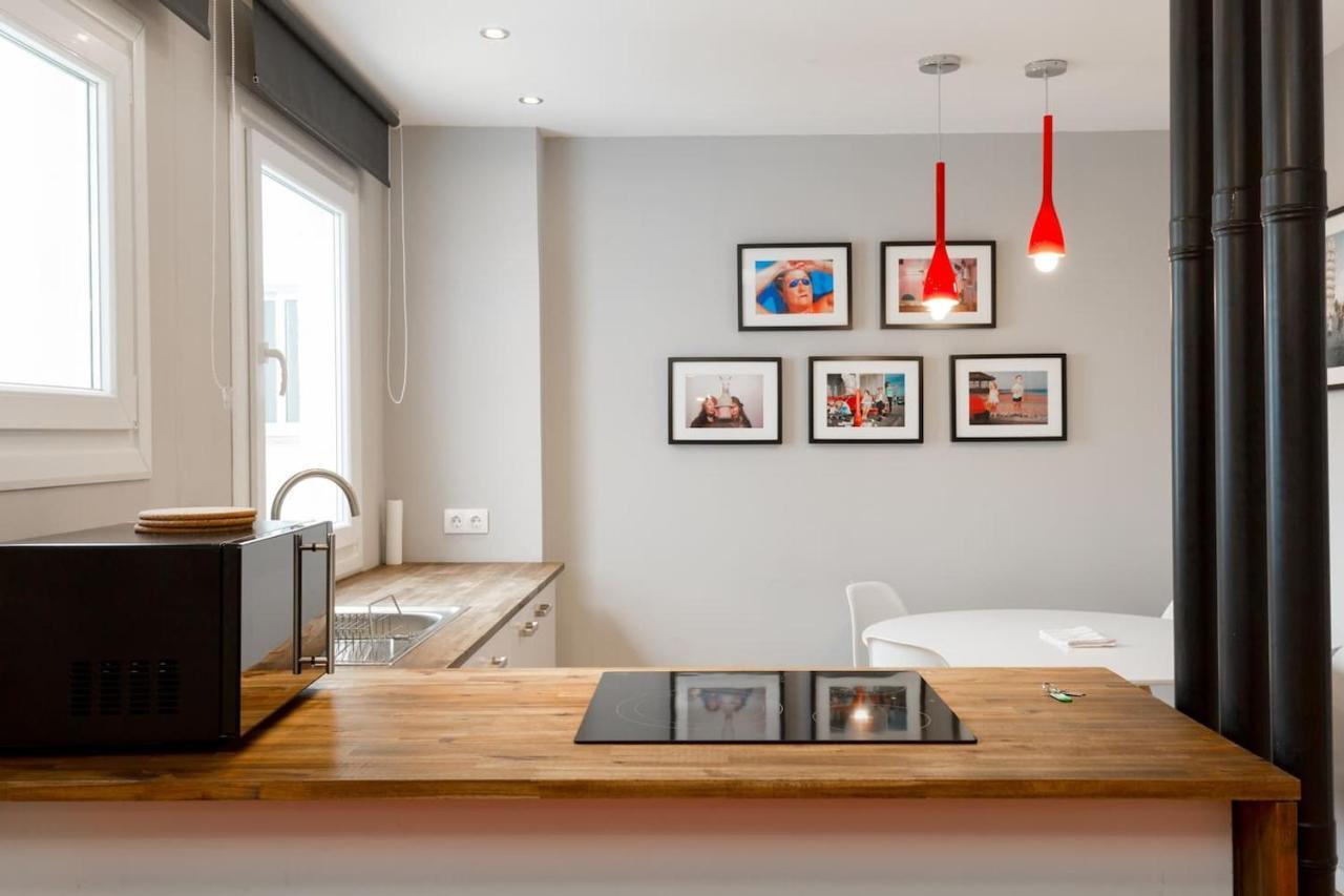 Armas 44 - Apartamento De 2 Dormitorios, Moderno Y Centrico, Sin Ascensor Y Con Posibilidad De Garaje Zaragoza Exterior photo